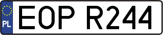 EOPR244