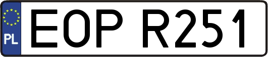 EOPR251