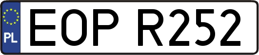 EOPR252