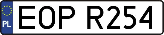 EOPR254