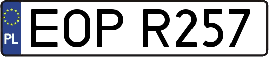 EOPR257