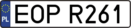 EOPR261