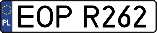 EOPR262