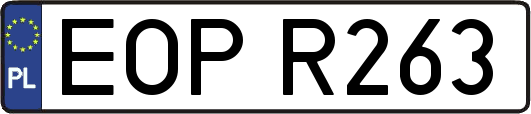 EOPR263