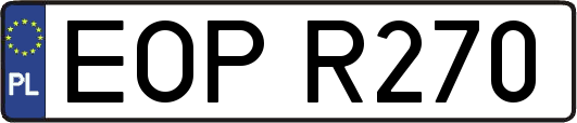 EOPR270
