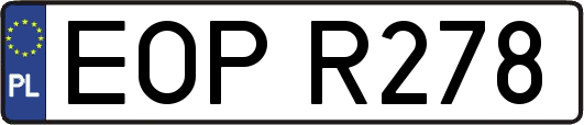 EOPR278