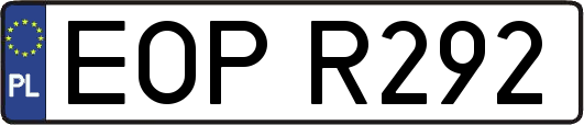 EOPR292