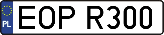 EOPR300