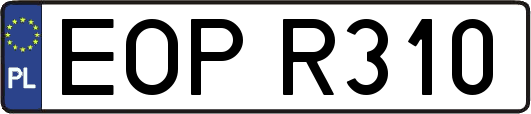 EOPR310