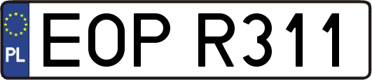 EOPR311