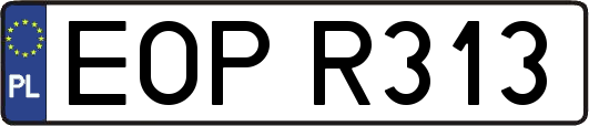 EOPR313