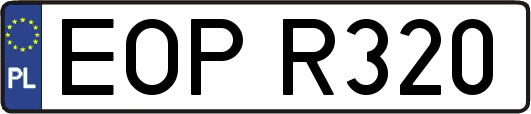 EOPR320