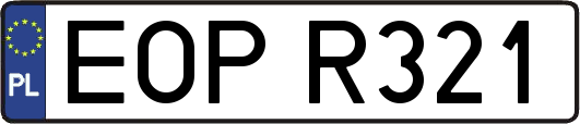 EOPR321
