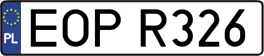 EOPR326