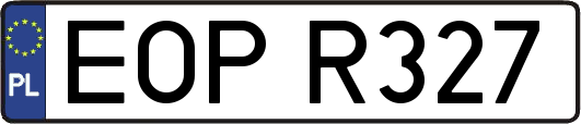EOPR327