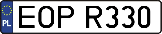 EOPR330