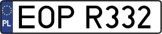 EOPR332