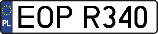 EOPR340