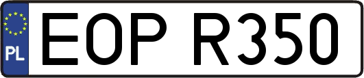 EOPR350