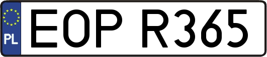 EOPR365