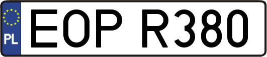 EOPR380