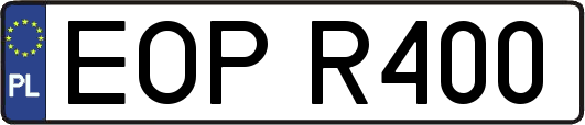 EOPR400