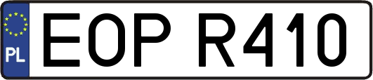 EOPR410