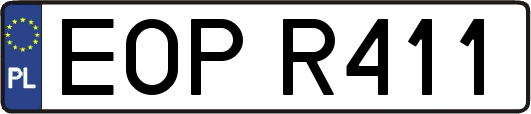 EOPR411