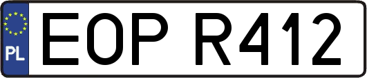 EOPR412