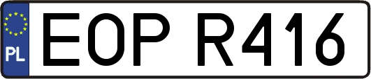 EOPR416
