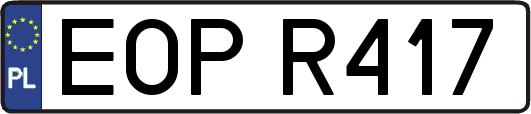 EOPR417