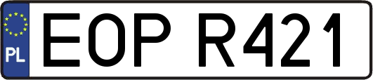 EOPR421