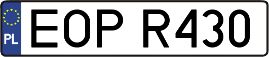 EOPR430