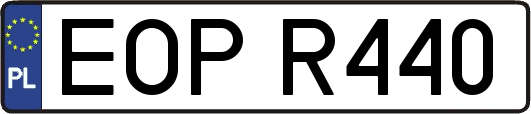 EOPR440