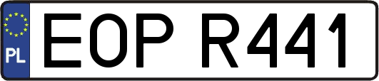 EOPR441