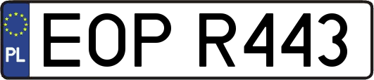 EOPR443