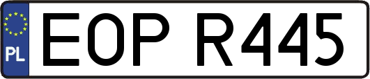 EOPR445