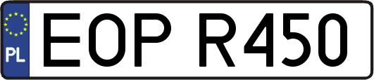 EOPR450