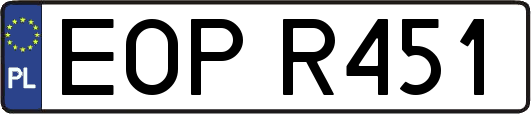 EOPR451