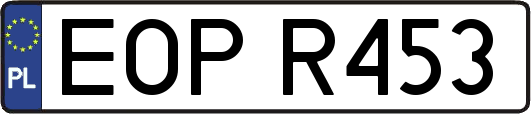 EOPR453