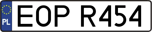 EOPR454