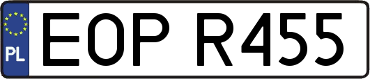 EOPR455