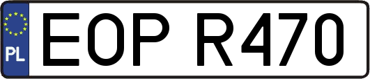 EOPR470