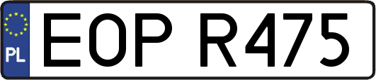 EOPR475