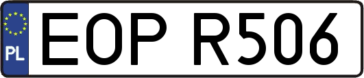 EOPR506
