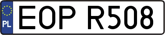 EOPR508
