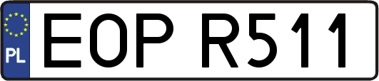 EOPR511