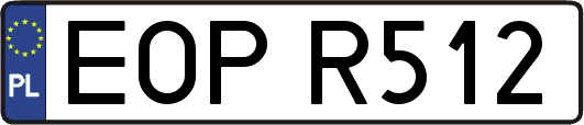EOPR512