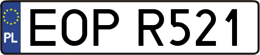 EOPR521