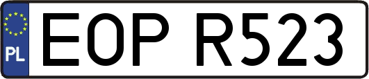 EOPR523